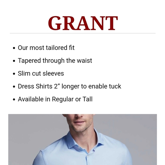 Banana Republic Grant‎ Fit - Picture 4 of 4